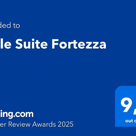 Little Suite Fortezza Florence Luaran gambar