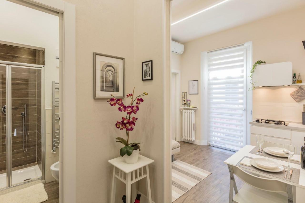Little Suite Fortezza Florence Luaran gambar