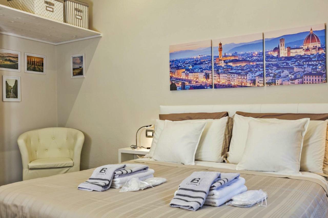 Little Suite Fortezza Florence Luaran gambar