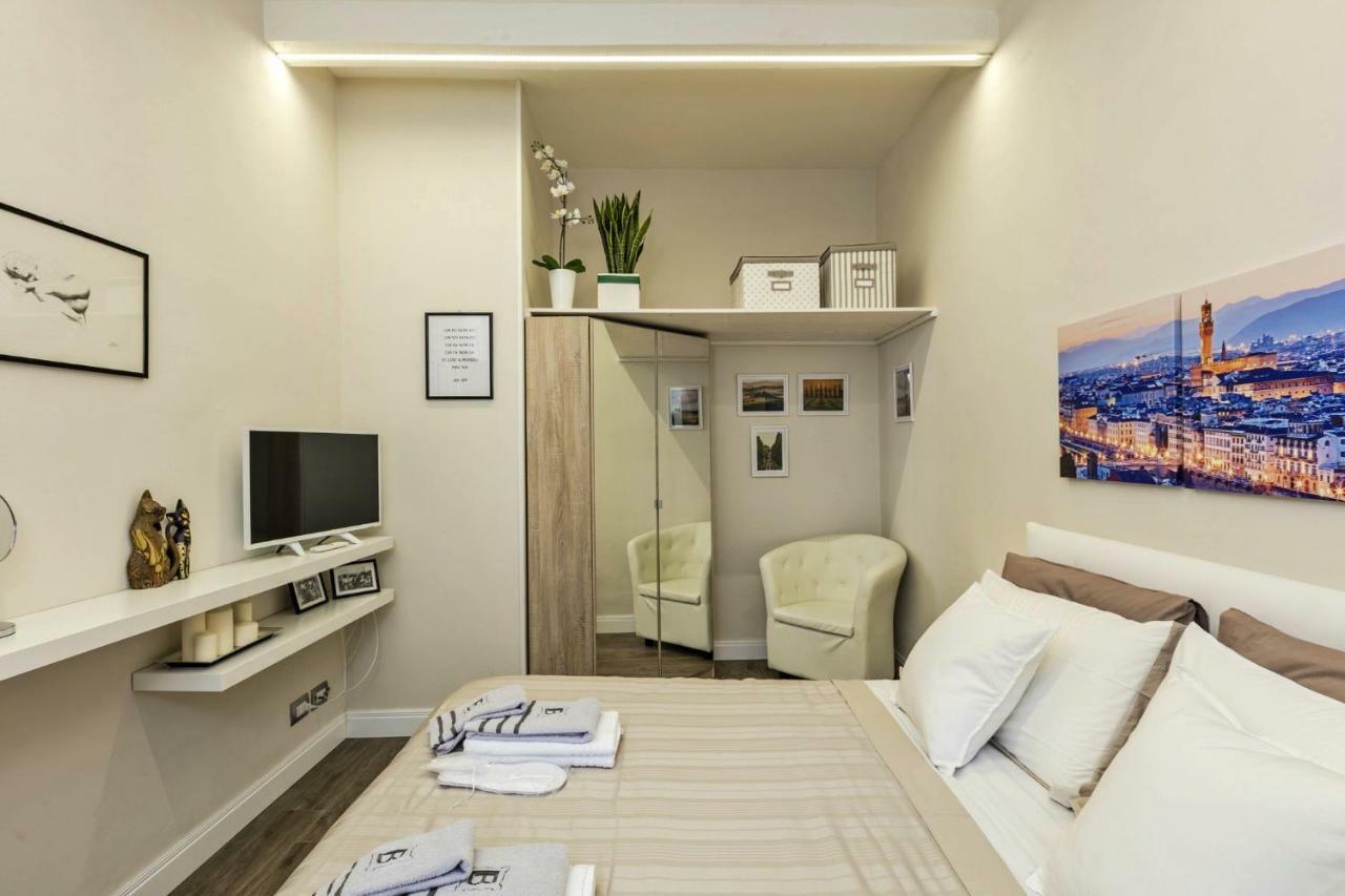 Little Suite Fortezza Florence Luaran gambar