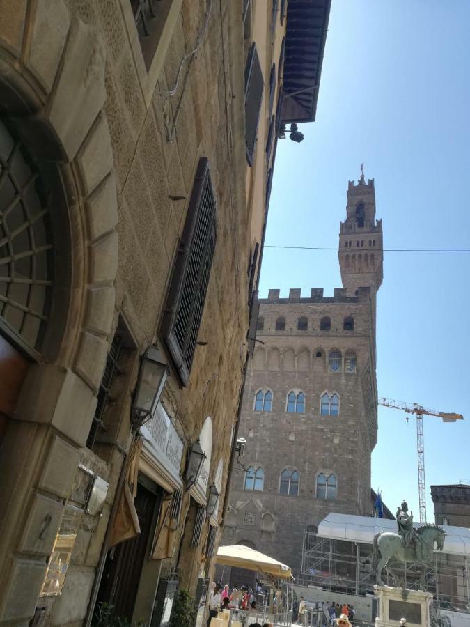 Little Suite Fortezza Florence Luaran gambar